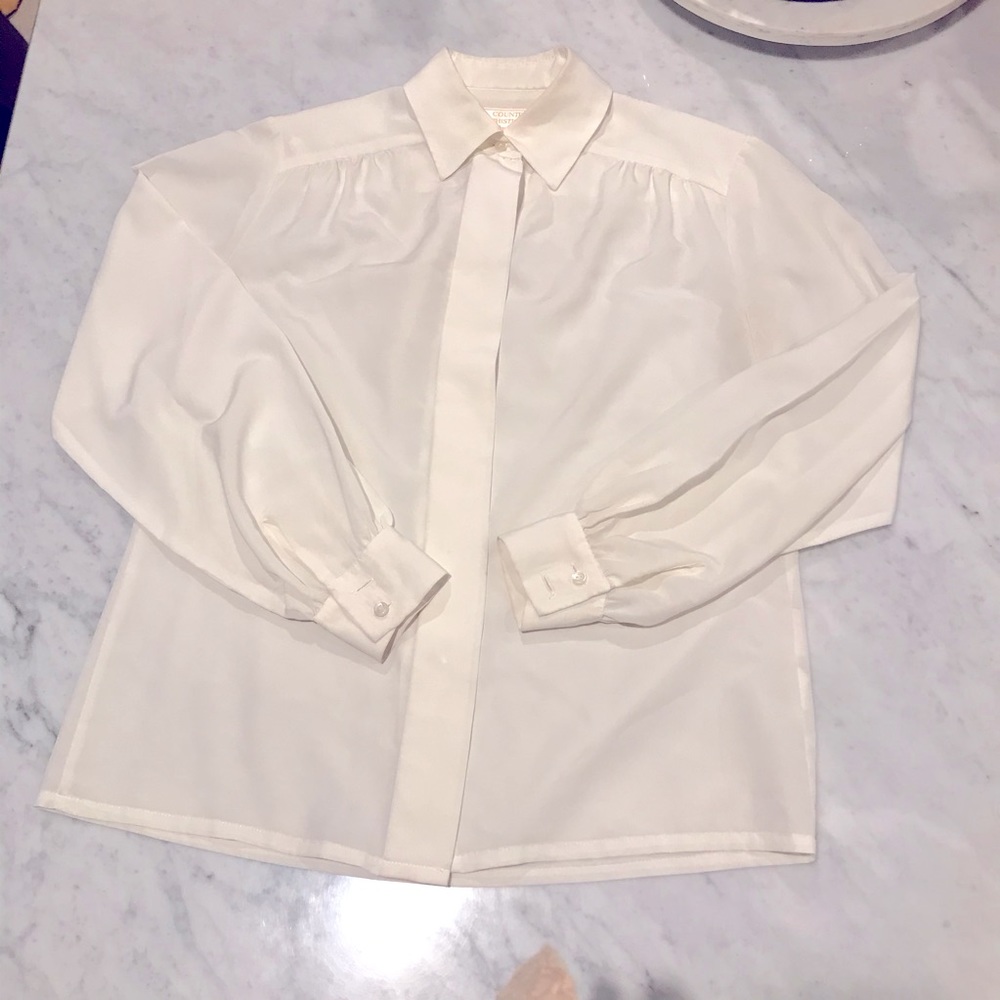 Pendleton Blouse